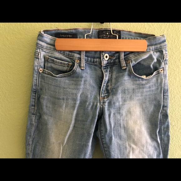 Luck Brand Jeans Charlie Skinny - Picture 6 of 8